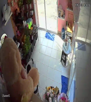 Caméra IP - México