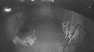 Caméra IP - United Kingdom