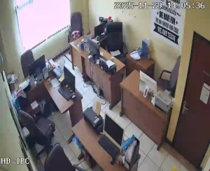 Caméra IP - Indonésie