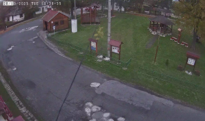 Caméra IP - Slovaquie