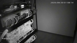 Caméra IP - Ukraine