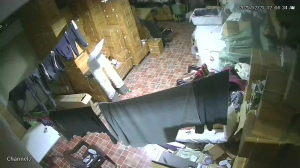 Caméra IP - Libanon