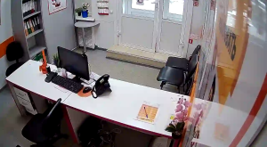 Caméra IP - Russische Föderation