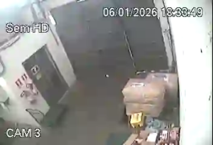 Caméra IP - Brésil