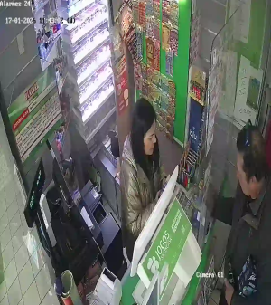 Caméra IP - Portugal