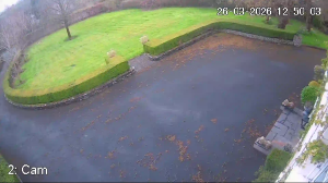 Caméra IP - Irlande