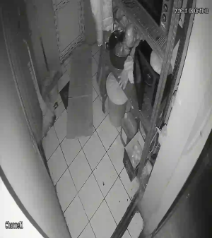 Caméra IP - Kazakhstan