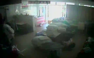 Caméra IP - Thailand