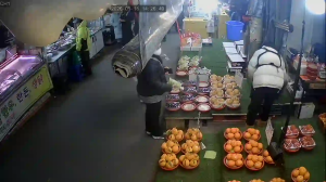 Caméra IP - South Korea