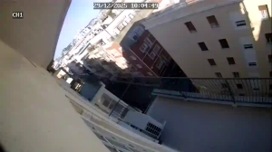 Caméra IP - Italien