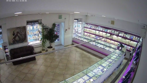 Caméra IP - Russie