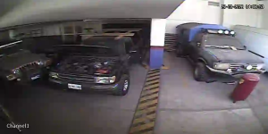 Caméra IP - México