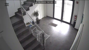 Caméra IP - Spanien