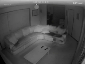 Caméra IP - Australia