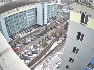 Caméra IP - Russian Federation