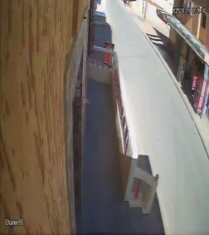 Caméra IP - Morocco