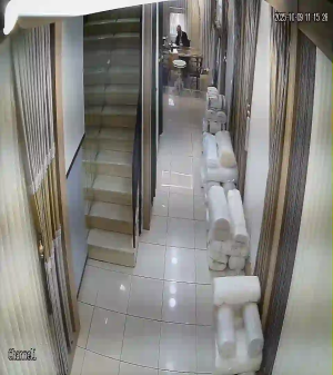 Caméra IP - Türkiye