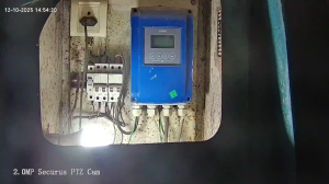 Caméra IP - Inde
