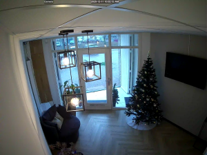 Caméra IP - Pays-Bas