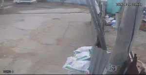 Caméra IP - Corée du Sud