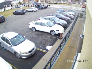 Caméra IP - Vereinigte Staaten von Amerika