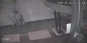 Caméra IP - Guatemala