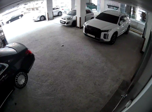 Caméra IP - South Korea