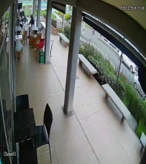 Caméra IP - Colombia