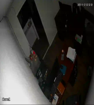 Caméra IP - Mexique