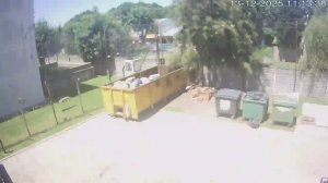 Caméra IP - Argentine