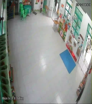 Caméra IP - Vietnam