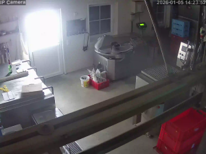 Caméra IP - Allemagne