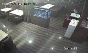 Caméra IP - Indonesia