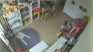 Caméra IP - Hong Kong