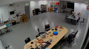 Caméra IP - Malaysia