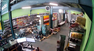 Caméra IP - Polinesia Francesa