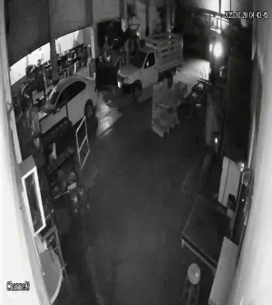 Caméra IP - Mexique