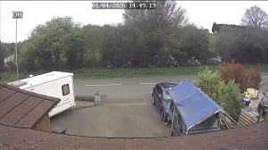 Caméra IP - Royaume-Uni