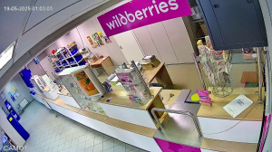 Caméra IP - Russian Federation