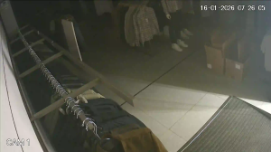 Caméra IP - Spanien