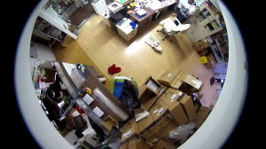 Caméra IP - People's Republic of China