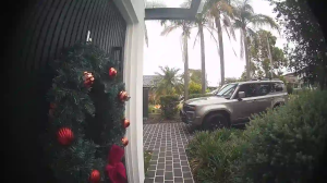 Caméra IP - Australien