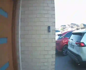 Caméra IP - Australia