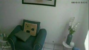 Caméra IP - Mexique