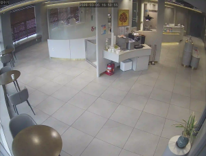 Caméra IP - South Korea