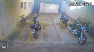 Caméra IP - Brésil