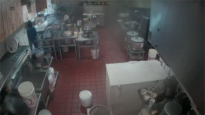 Caméra IP - Estados Unidos