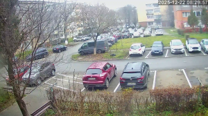 Caméra IP - Rumanía