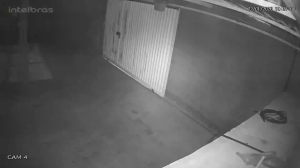 Caméra IP - Brasilien