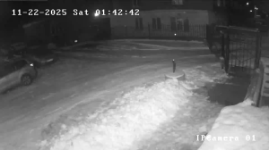 Caméra IP - Russian Federation